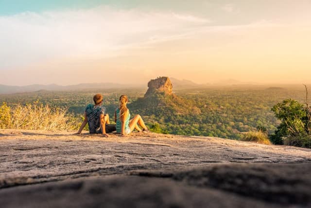Pidurangala Rock Hike – Where Adventure Meets the Golden Hour