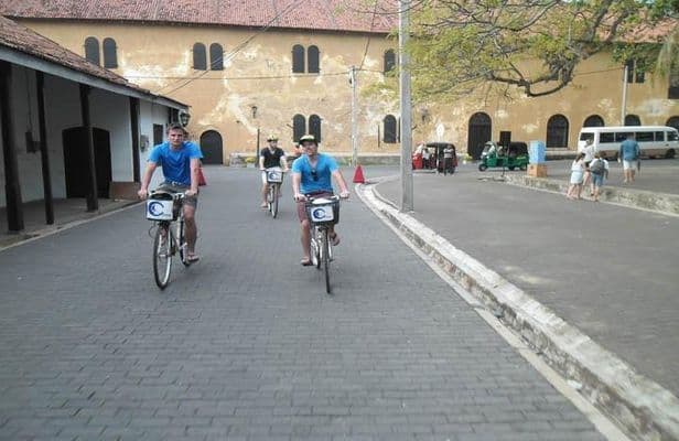 Cycling Tours in Galle Fort – Explore Sri Lanka’s Colonial Gem on Two Wheels - Photo 1