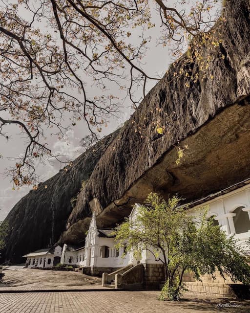 Dambulla Cave Temple – UNESCO World Heritage Site - Photo 2