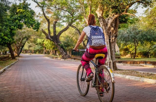 Anuradhapura Cycling Tour – Explore the Ancient City of Sri Lanka - Photo 1