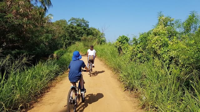 Anuradhapura Cycling Tour – Explore the Ancient City of Sri Lanka - Photo 3