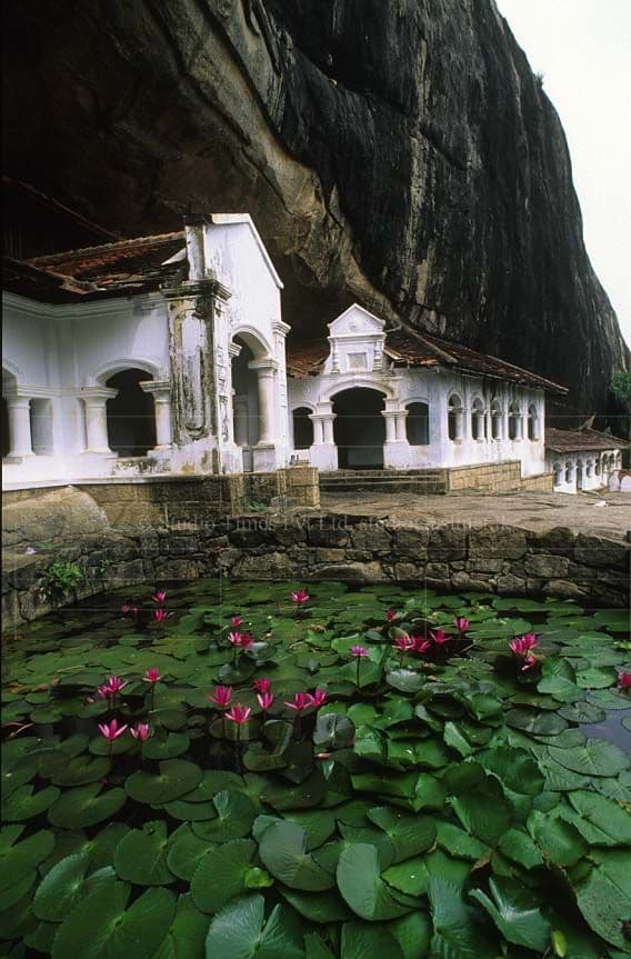 Dambulla Cave Temple – UNESCO World Heritage Site - Photo 3